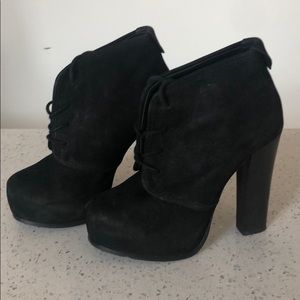 Steve Madden Sashayy Boot sz 6